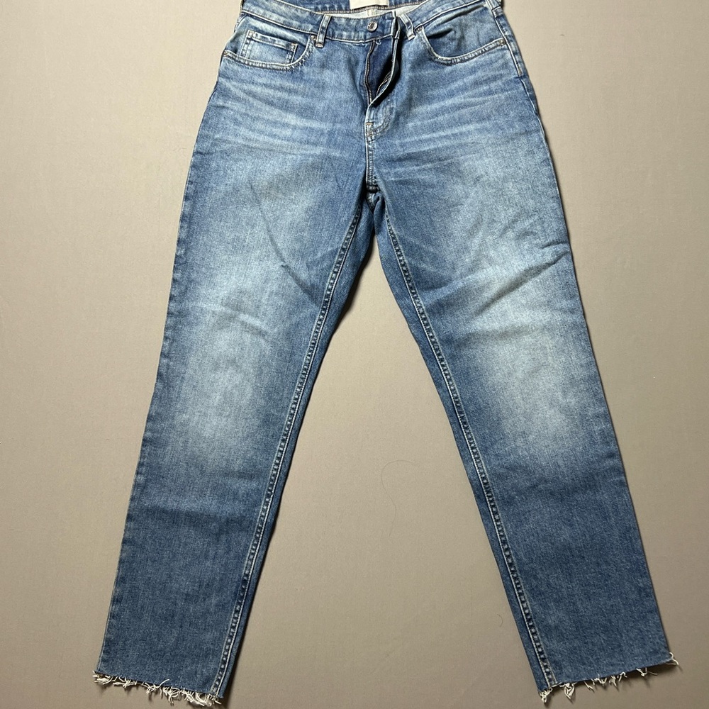 The Curvy ’90s Cheeky® Jean.  Size 30.  Great Condition.